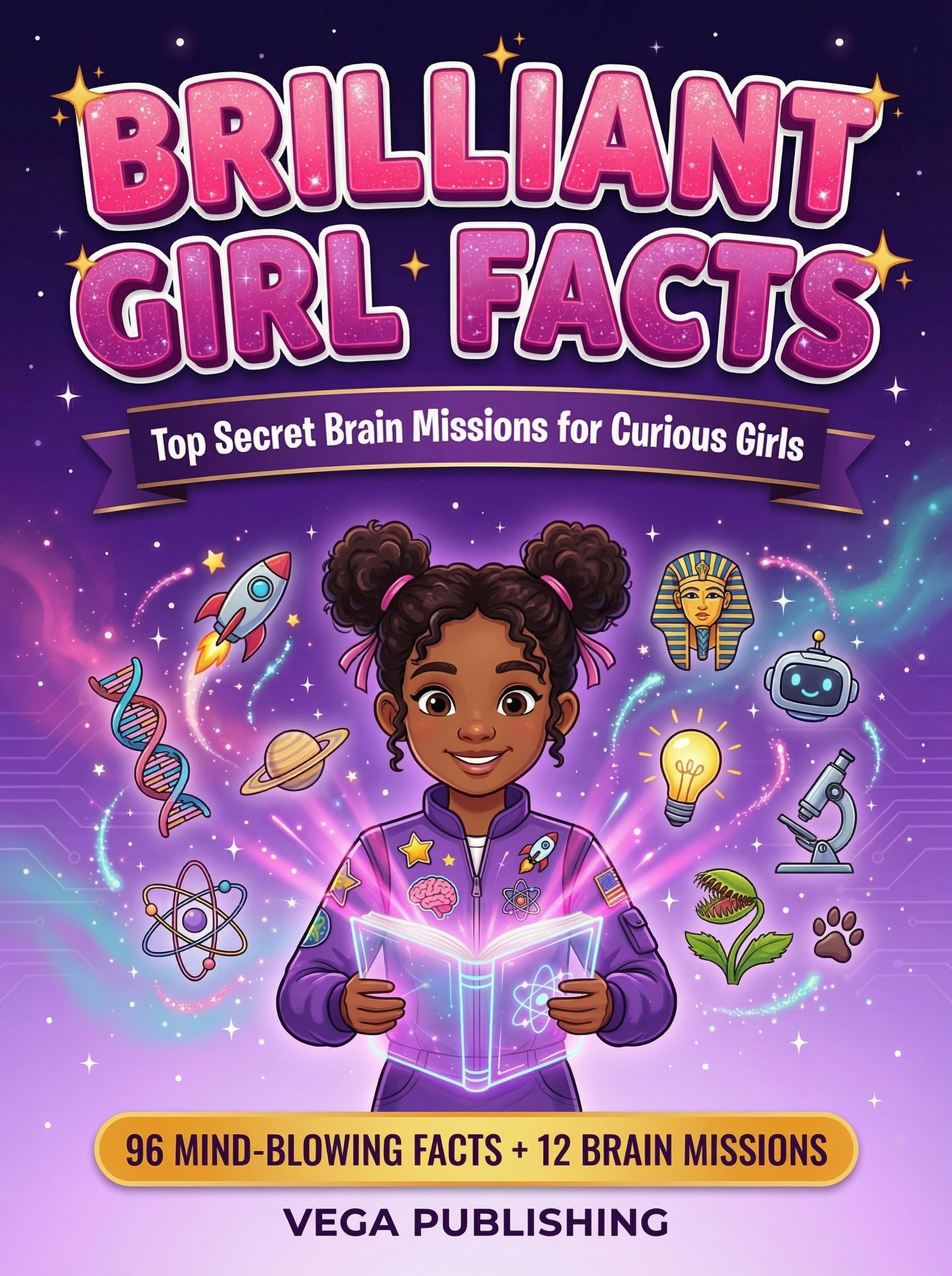Brilliant Girl Facts cover