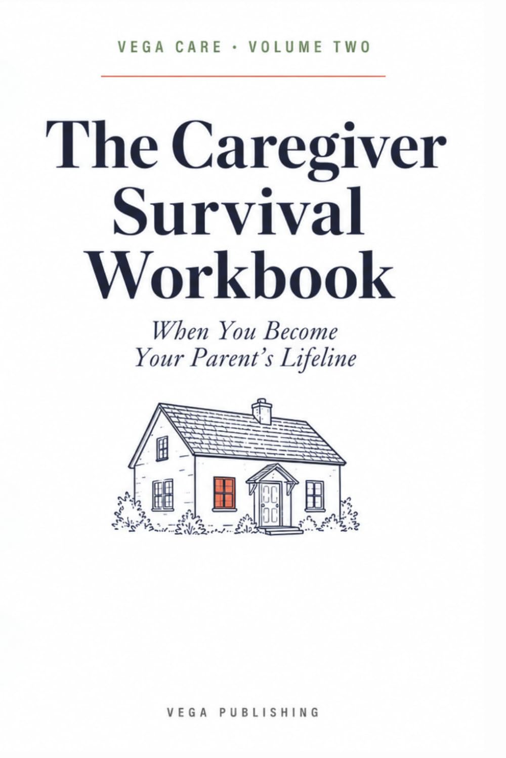 The Caregiver Survival Workbook cover