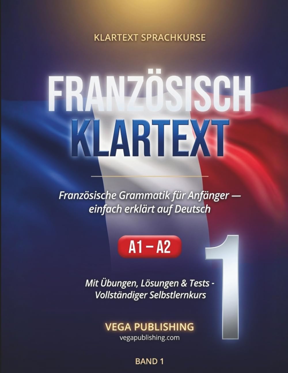 Französisch Klartext: A1-A2 cover