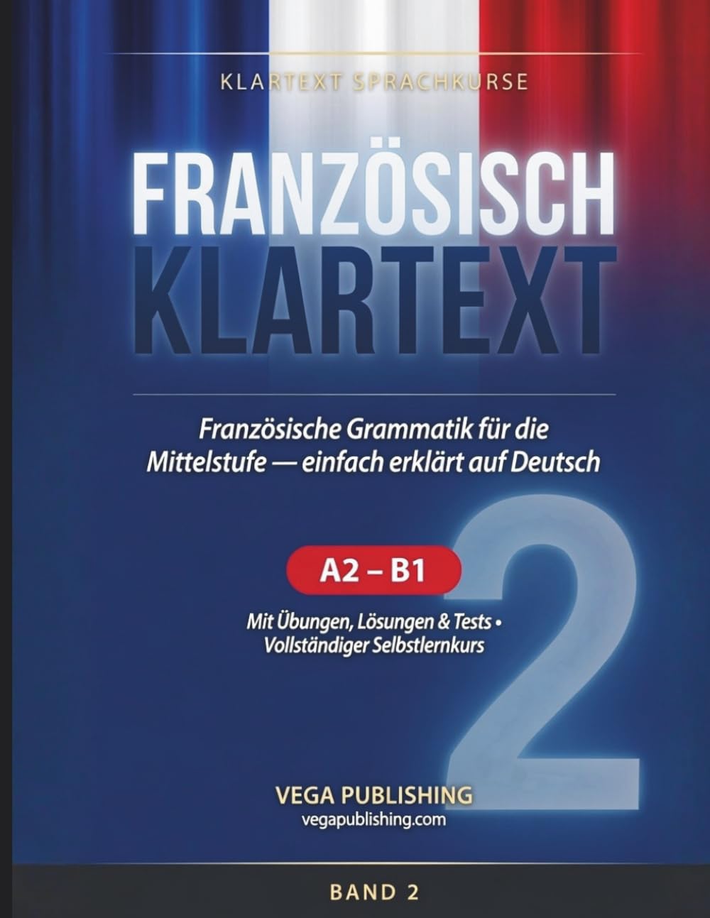 Französisch Klartext: A2-B1 cover