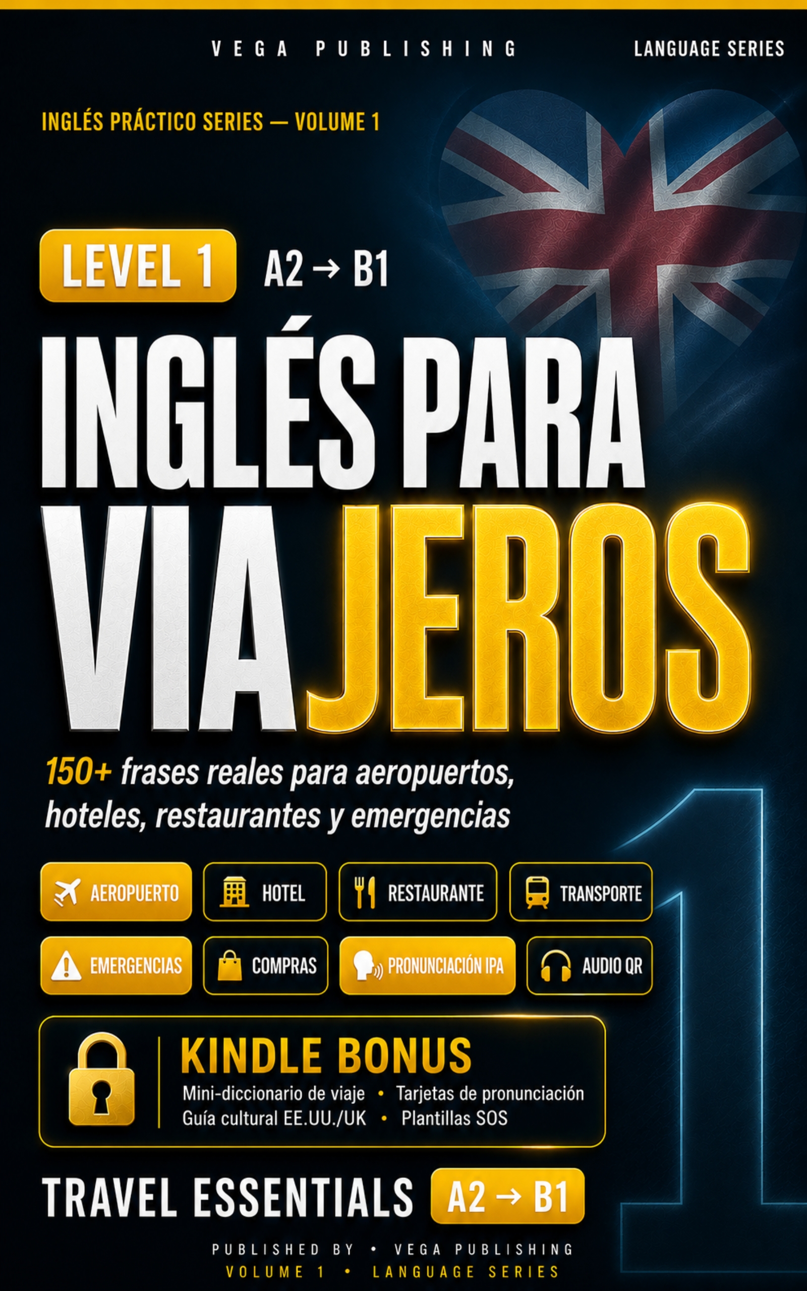 Ingles para Viajeros cover