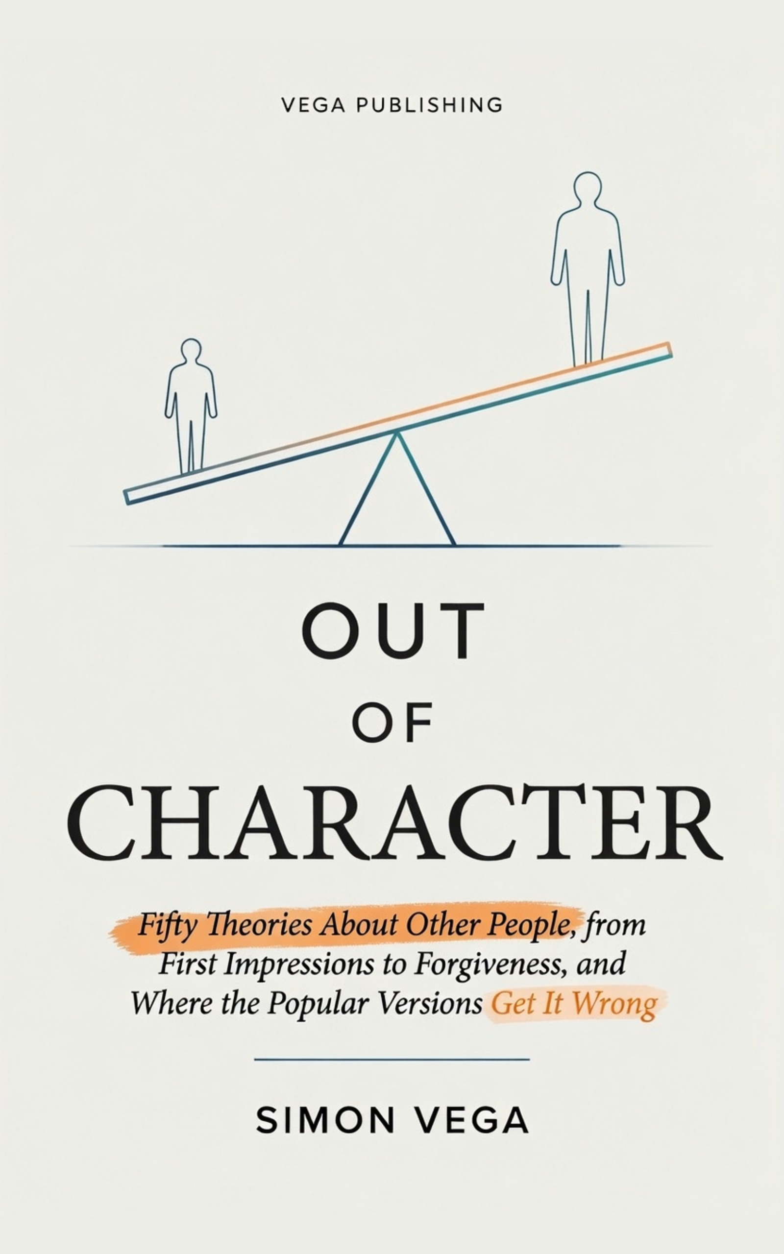 Out of Character cover