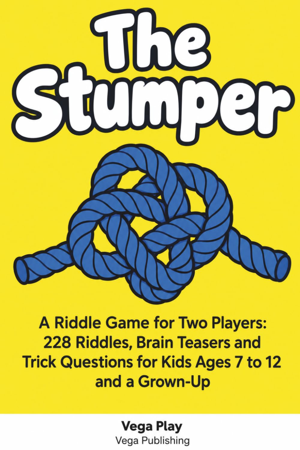 The Stumper cover